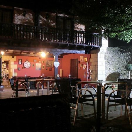 Casona Del Valle Otel Sierrapando Dış mekan fotoğraf