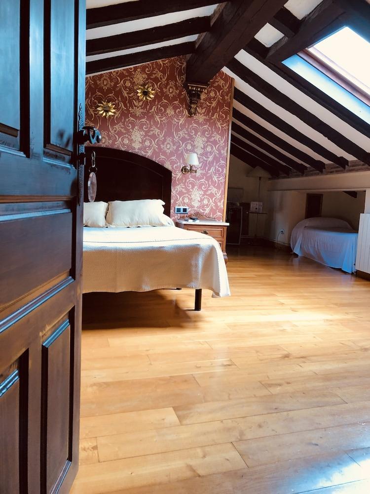 Casona Del Valle Otel Sierrapando Dış mekan fotoğraf