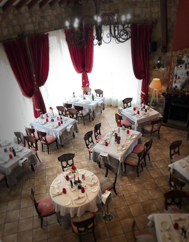 Casona Del Valle Otel Sierrapando Dış mekan fotoğraf