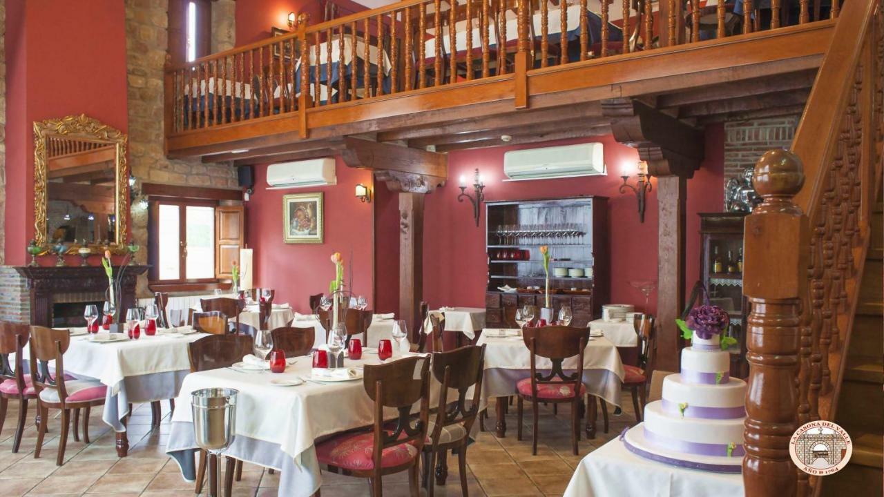 Casona Del Valle Otel Sierrapando Dış mekan fotoğraf