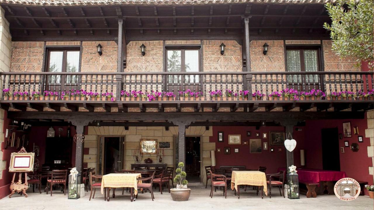 Casona Del Valle Otel Sierrapando Dış mekan fotoğraf
