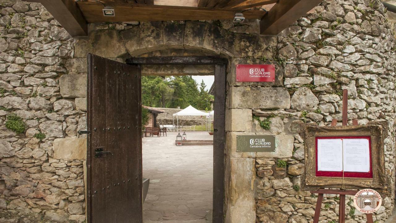 Casona Del Valle Otel Sierrapando Dış mekan fotoğraf