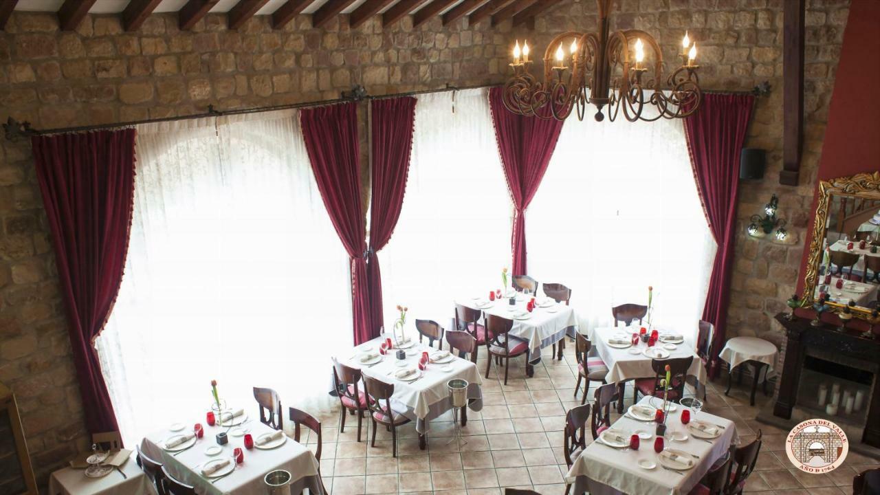 Casona Del Valle Otel Sierrapando Dış mekan fotoğraf