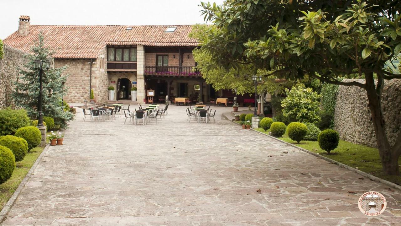 Casona Del Valle Otel Sierrapando Dış mekan fotoğraf