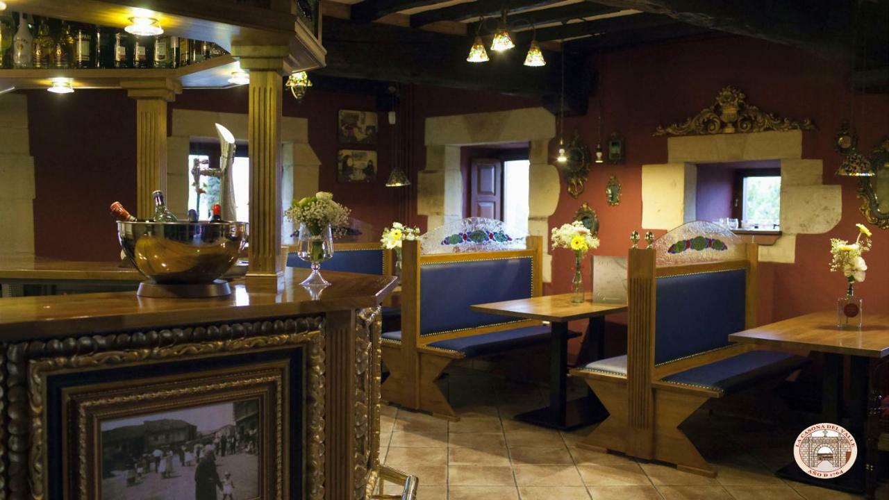 Casona Del Valle Otel Sierrapando Dış mekan fotoğraf