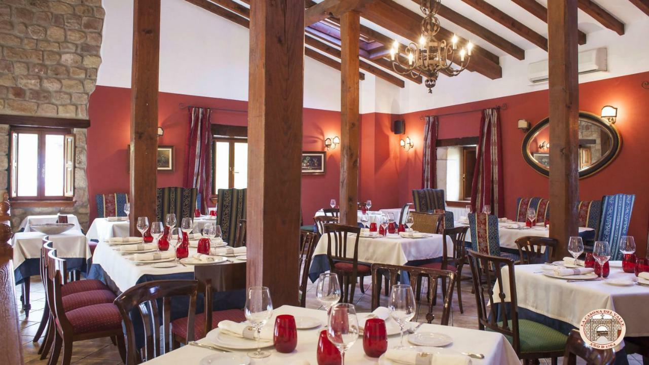 Casona Del Valle Otel Sierrapando Dış mekan fotoğraf