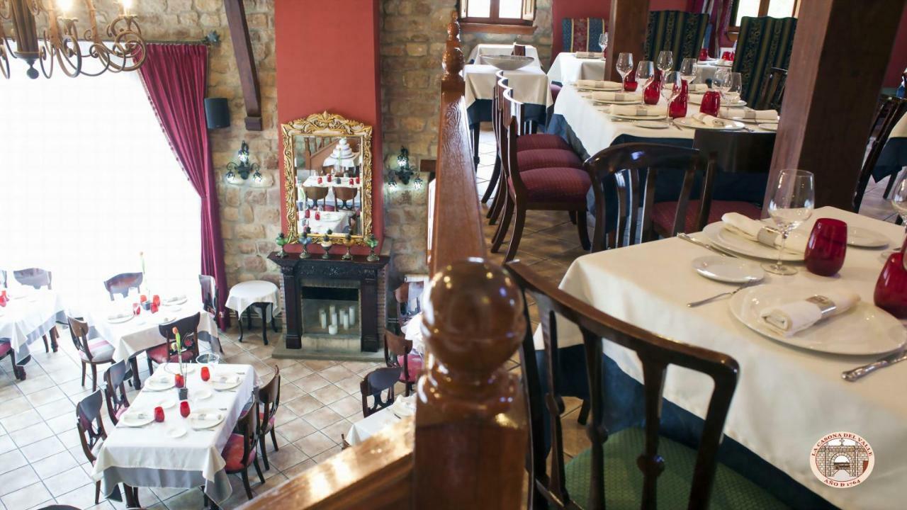 Casona Del Valle Otel Sierrapando Dış mekan fotoğraf