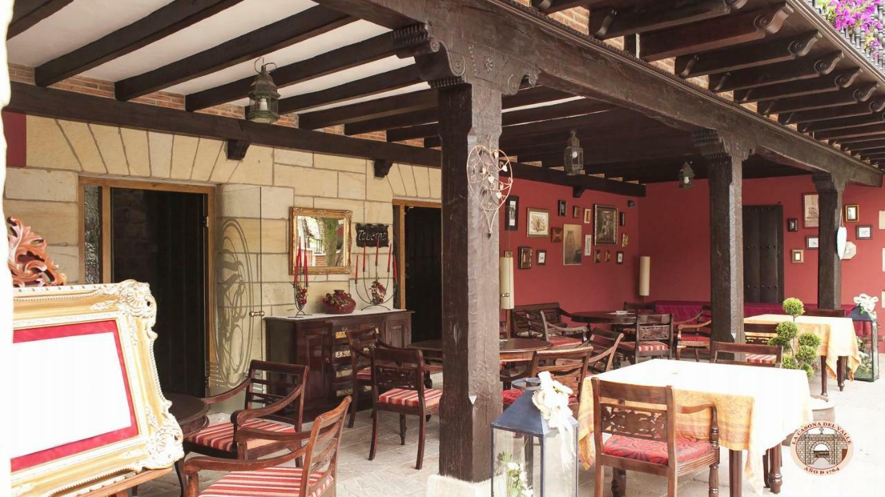 Casona Del Valle Otel Sierrapando Dış mekan fotoğraf