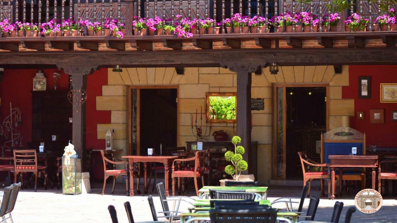 Casona Del Valle Otel Sierrapando Dış mekan fotoğraf