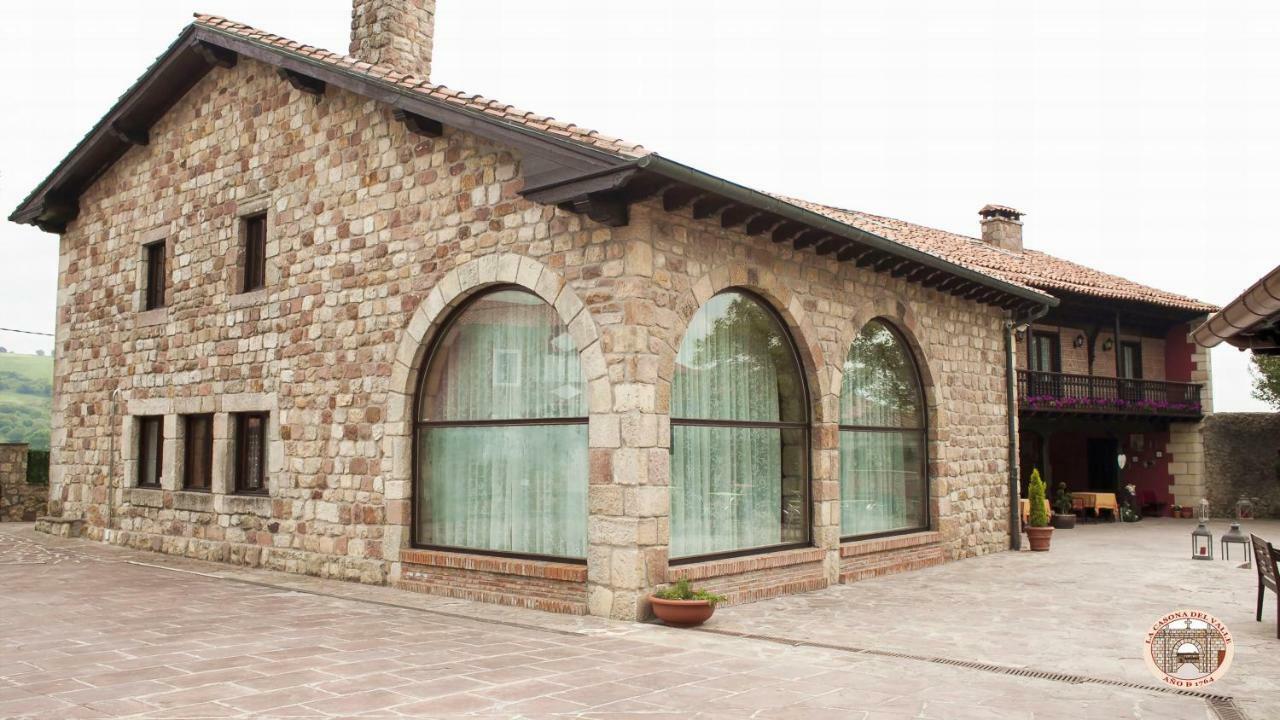 Casona Del Valle Otel Sierrapando Dış mekan fotoğraf