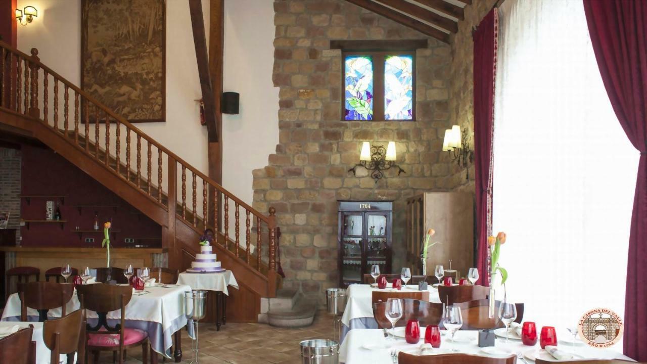 Casona Del Valle Otel Sierrapando Dış mekan fotoğraf
