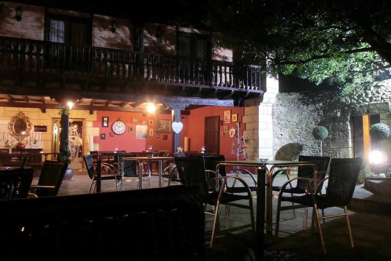 Casona Del Valle Otel Sierrapando Dış mekan fotoğraf