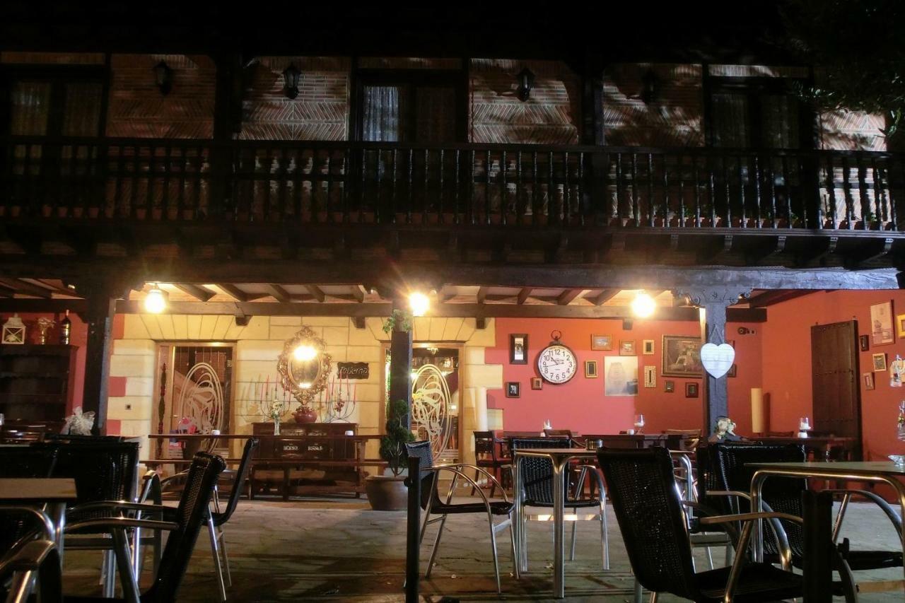 Casona Del Valle Otel Sierrapando Dış mekan fotoğraf
