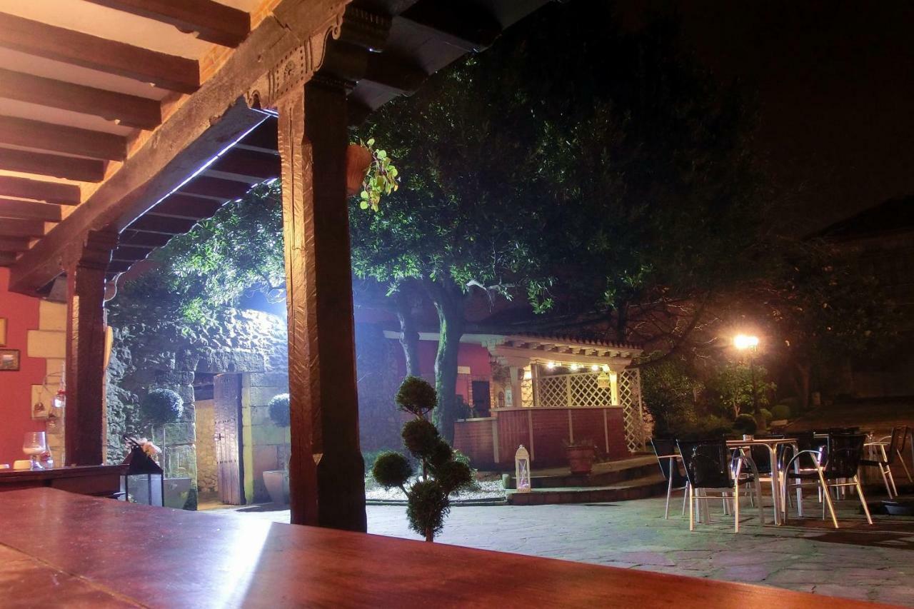 Casona Del Valle Otel Sierrapando Dış mekan fotoğraf