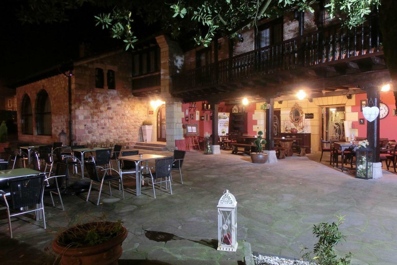 Casona Del Valle Otel Sierrapando Dış mekan fotoğraf